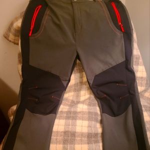 Men's L Riding pants